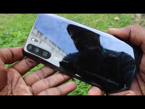 How to turn off auto screen rotation in Huawei P30 Pro