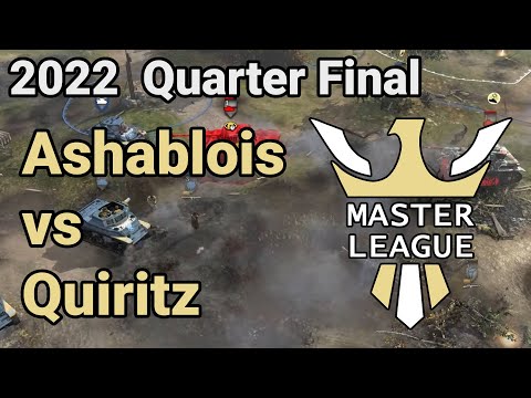 ML Finals 2022: AshaBlois vs Quiritz Quarter Finals Full BO3