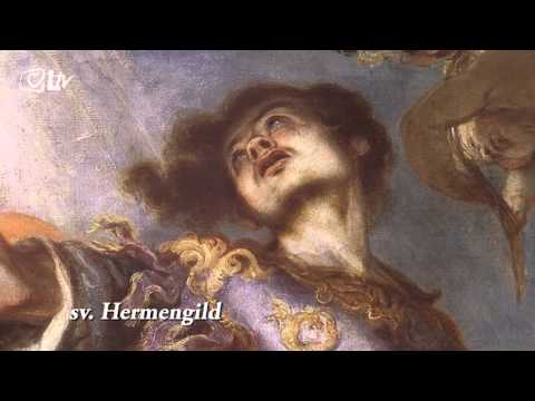 Katolički kalendar 13.4.2016. - Sveti Hermengild