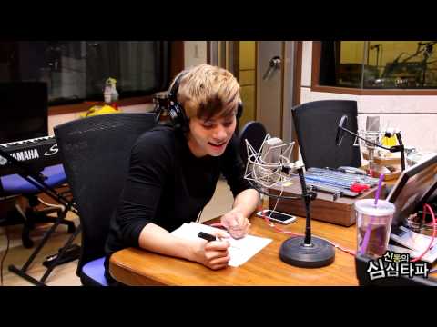 20130228 자몽의 심심타파 / 자몽DJ의 한남자 한소절 라이브