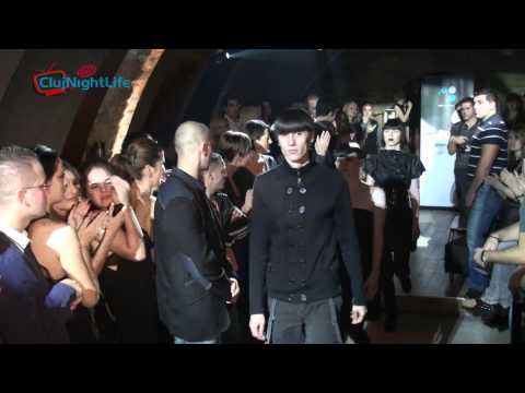 Before 2012 night, Hair Presentation by POP Expression [2] @ Vertigo Club Cluj Napoca