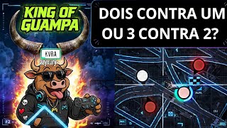 RIP no KING OF ARMA (KVRA) 19 minutos de coro. 