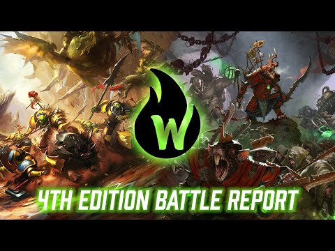 Skaven vs. Ironjawz: Age of Sigmar Battle Report from Old Town Summer Strike!