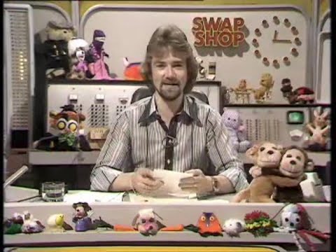 Queen - Swap Shop 1978