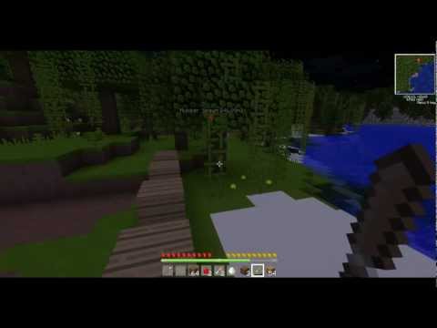 Let's Play Mindcrack Technic Pack- Episode 1 | A Fresh Start