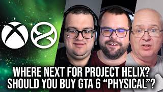 DF Direct Q&A: How Does the Xbox Reset Impact Project Helix? thumbnail