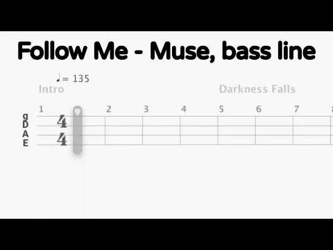 Follow Me - Muse