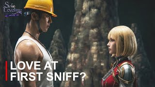 Download lagu Solo Leveling Live Action: Love Story Jinwoo x Cha Hae In (2026) | Ai Short Film mp3