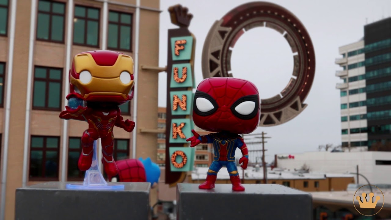 Infinity War is Available Now!