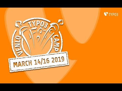TYPO3 Camp Venlo Saturday Sessions - Main Room