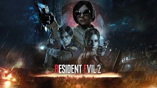 【BIOHAZARD RE:2】レオン編表をプレイ！無規制(グロ注意)の海外版をプレイしてみる！！I'mTakeken【PC】