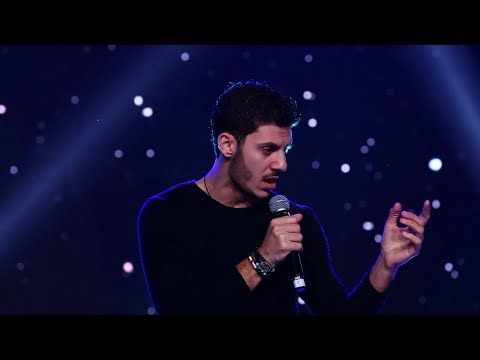 Suren Poghosyan - The Voice (Rehearsal) Depi Evratesil