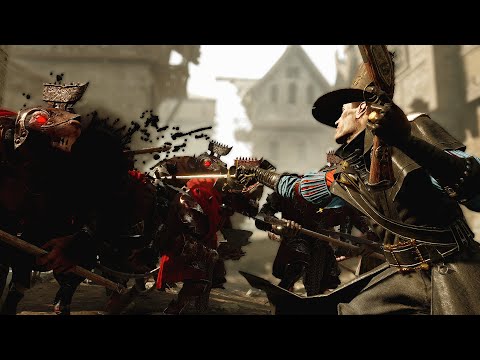 Halescourge Deathwish Cata True Solo Part 1 — Vermintide 2