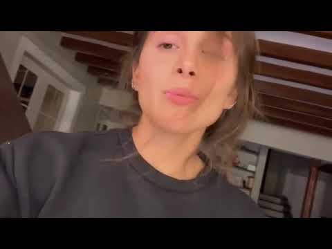 Greeicy Rendon  canta Acapella - Tu corazón, Alejandro Sanz & Lena