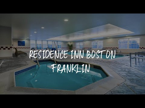 Residence Inn Boston Franklin Review - Franklin , United States of America