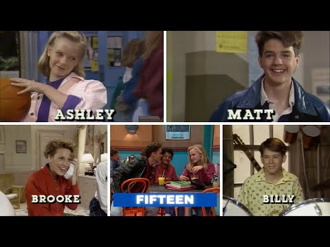 Fifteen: Seasons 1-4 Opening Credits (aka Hillside)