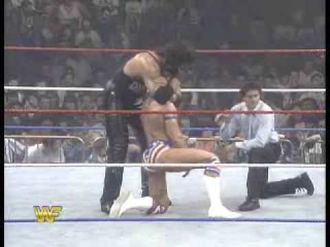 WWF Diesel vs Lex Luger#2