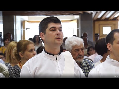 Svećeničko ređenje 2019: don Domagoj Durdov