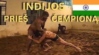Imtyniauju PURVE Indijoje #18