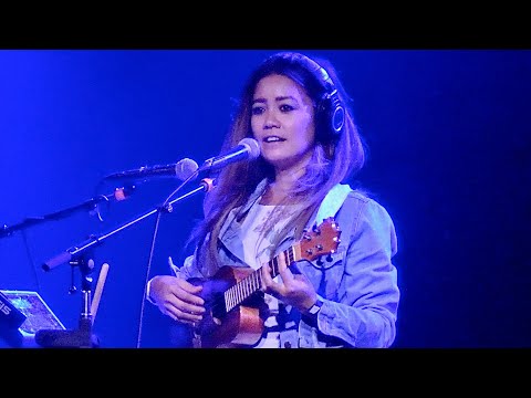 Kawehi covers "Hawai'i '78" (Iz Kamakawiwoʻole song), live in San Francisco, October 6, 2021 (HD)