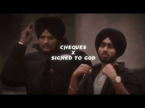 Cheques X Signed To God ( Slowed Reverb )