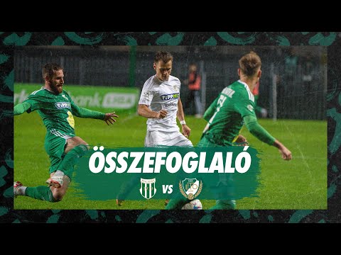 Szombathelyi Haladás - ETO FC Győr 1-3 összefoglaló