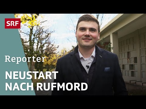 Der jüngste Bestatter der Schweiz - Sein Kampf um Anerkennung in der Branche | Reporter | SRF