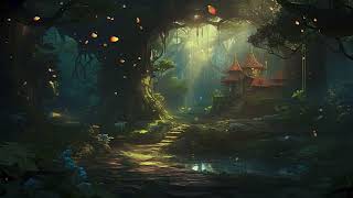 Música Celta 🌿 Limpeza de Energias Negativas  Paz Interior, Força e Energia Positiva