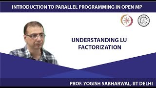 Understanding LU Factorization
