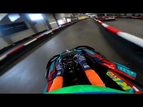 SilverKart Budapest Opening Day Hot Lap 2024 - 27.58s