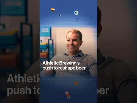 Inside Athletic Brewing’s Plan to Shake Up the Beer Industry