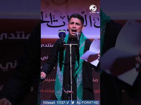 شاهد بالفيديو.. رادود حسيني يبكي جميع الحاضرين بصوته المفجع