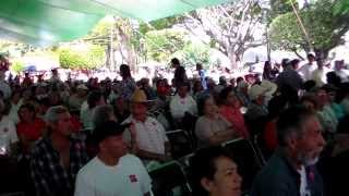 preview picture of video 'AMLO - #YOSOYMORENA 2/7 CUERNAVACA MORELOS MEXICO'