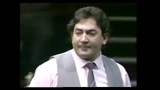 1986 Snooker World Championship Final 3rd Session   Joe Johnson vs Steve Davis