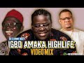 IGBO AMAKA HIGHLIFE VIDEO MIX 2025 BY DJ S SHINE BEST FT ANYIDONS OSADEBE AYAKA OZUBULU