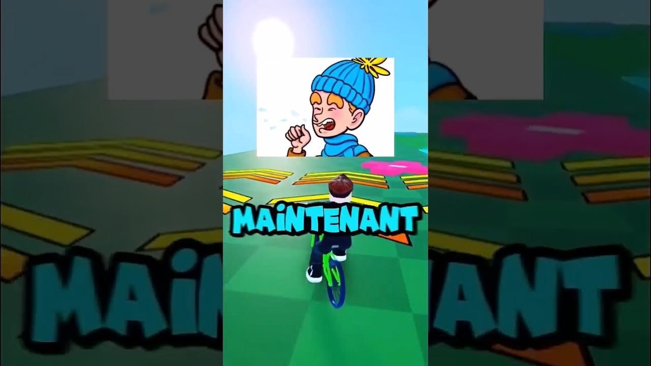 essaie de pas tousser #viralvideo #stumbleguys #roblox