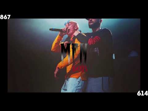 Nimo x Olexesh Type Beat  (prod  by ADN)