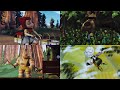 Hoodwinked All Perspectives Synched