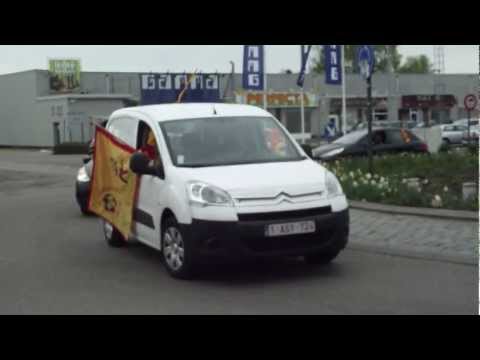 KFC Zwartberg KAMPIOEN 2011-2012