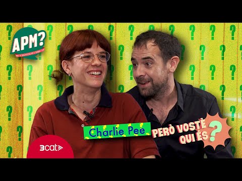 JOEL DÍAZ entrevista a CHARLIE PEE 🎤 - Però vostè qui és?