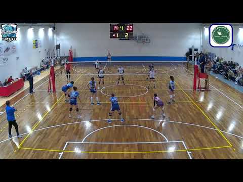 EDIL CAM CAVEZZO - NONANTOLA VOLLEY