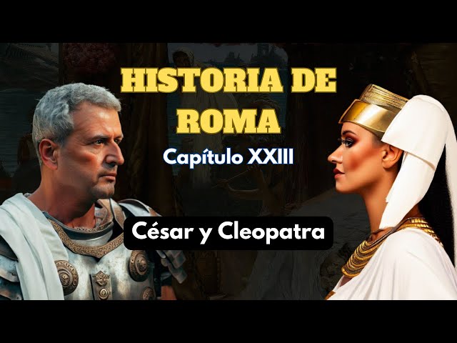 Vídeo relacionado con César Y Cleopatra | Spanish Version of Caesar and Cleopatra