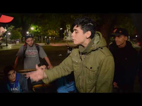 Thorny y Leviatan vs Catriel y Alejo - 4tos FECHA 6 - Rapsario