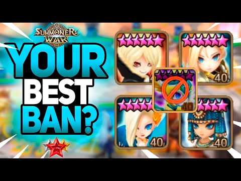 You Wanna BAN His KATARINA? He is READY for it - Summoners War