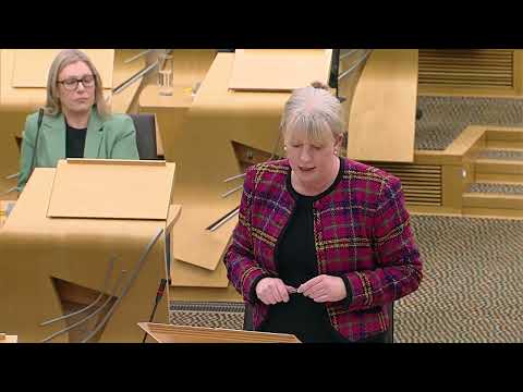 Stage 1 Debate: Budget (Scotland) (No. 3) Bill - 8 February 2024