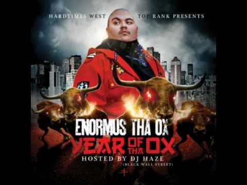 Enormus Tha Ox - just another day (bay area) feat. Tony Streetz & Indecent the Slapmaster