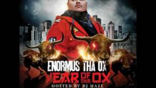 Enormus Tha Ox - just another day (bay area) feat. Tony Streetz & Indecent the Slapmaster