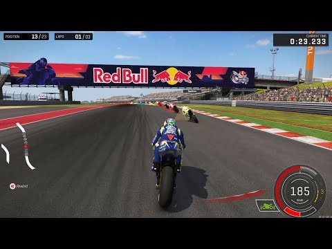MotoGP 17 Gameplay (PC HD) [1080p60FPS]