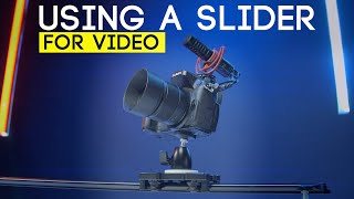 USING A SLIDER // Basics 101