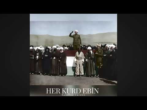 Her Kurd Ebîn    (℗KurdMed Official 2024)